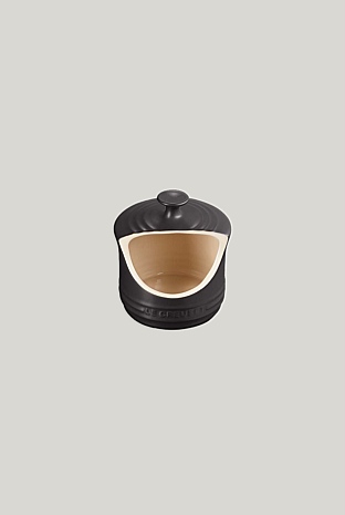 Stoneware Salt Pig 0.3 L
