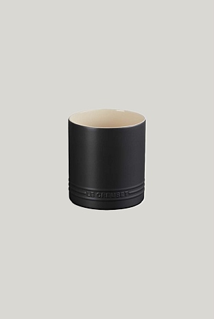Stoneware Signature Utensil Jar 1.1l