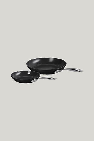 Non Stick Ceramic Fry Pan Set