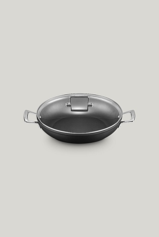 Toughened Non Stick Shallow Casserole 30cm