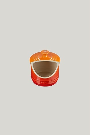 Stoneware Salt Pig 0.3 L
