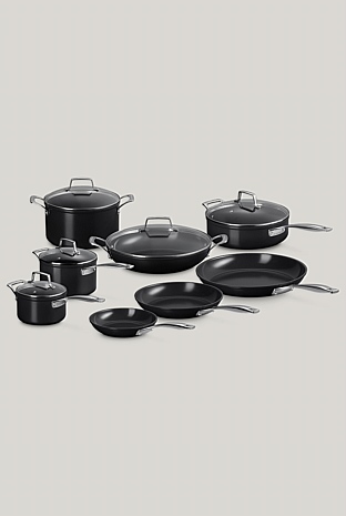 Non Stick Ceramic 8 Piece Set