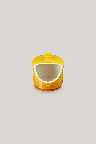 Stoneware Salt Pig 0.3 L
