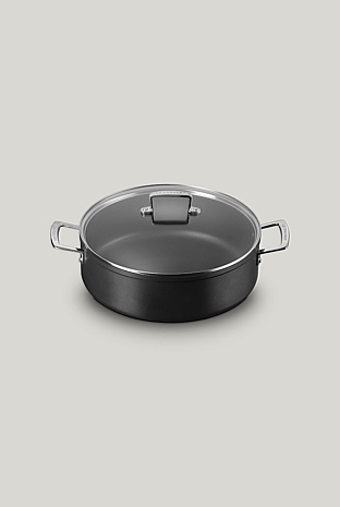 Toughened Non Stick Sauteuse 30cm