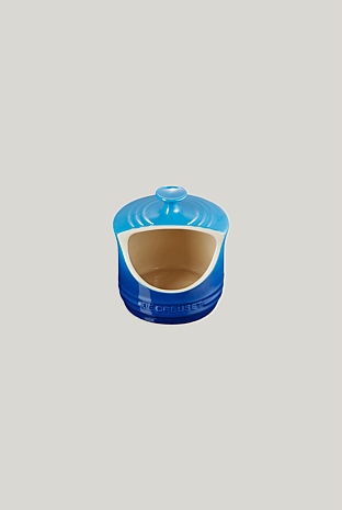 Stoneware Salt Pig 0.3 L