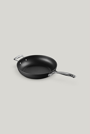 Toughened Non Stick Deep Frying Pan 28cm