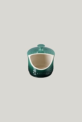 Stoneware Salt Pig 0.3 L