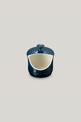 Stoneware Salt Pig 0.3 L
