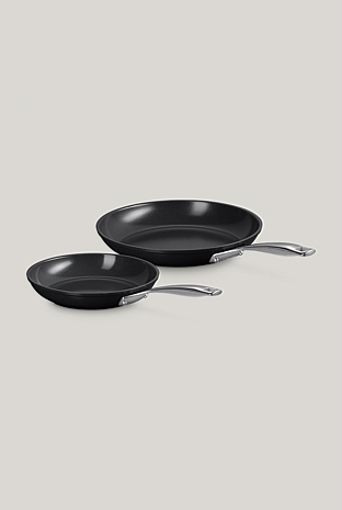 Non Stick Ceramic Fry Pan Set