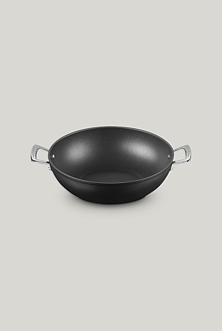 Toughened Non Stick Wok Pan 32cm