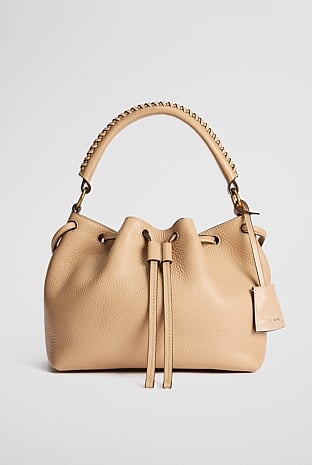 Samantha Leather Bag Small