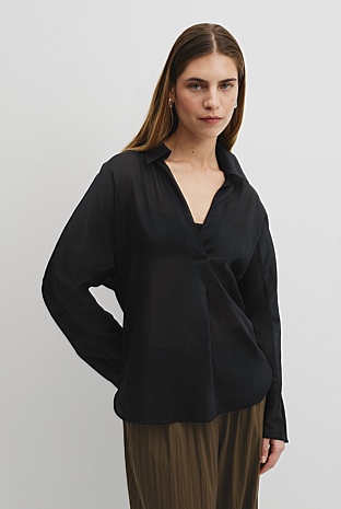 Slouchy Shirt