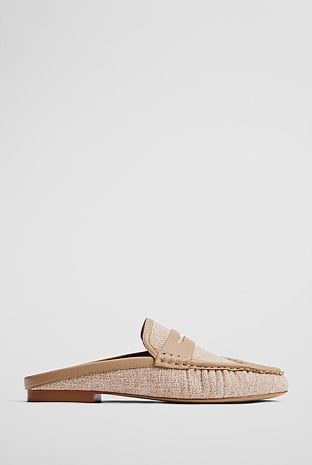 Romy Fabric Mule