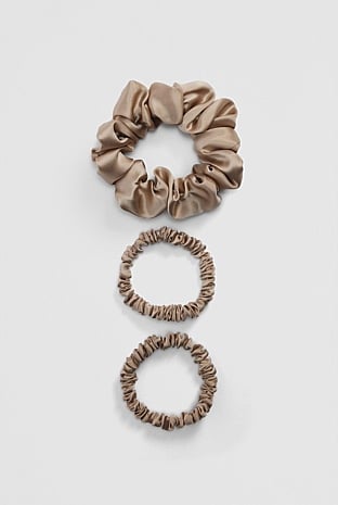 Scrunchie Multi Pack of 3