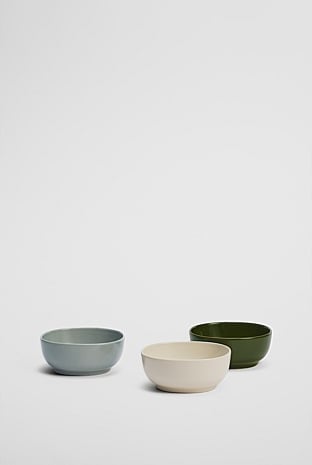 Vara Dip Bowl Set Of 3