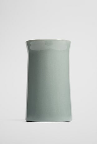 Vara Small Stoneware Vase
