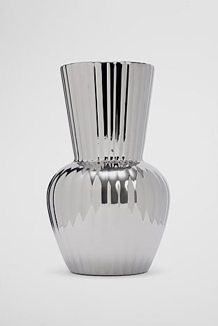 Vicki Medium Metallic Vase