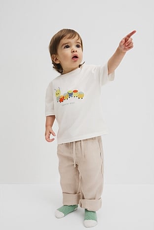 Linen Pant