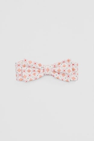 Organically Grown Cotton Blend Pointelle Headband