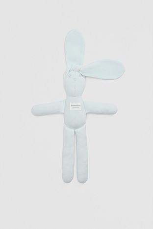 Organically Grown Cotton Rib Bunny