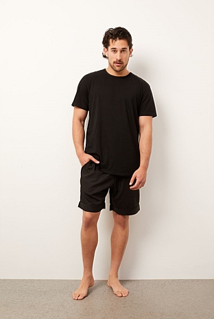 Sable T-Shirt & Boxer Shorts