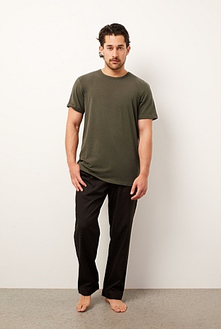 Sable T-Shirt & Long Pants