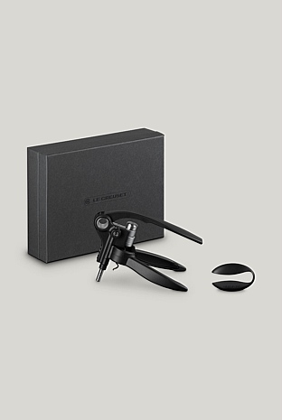 Lever Corkscrew With Foil Cutter Lm250