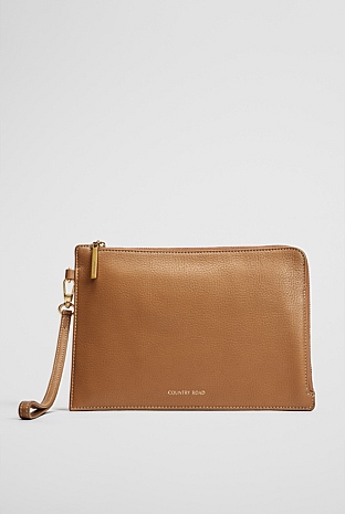 Billie Leather Pouch