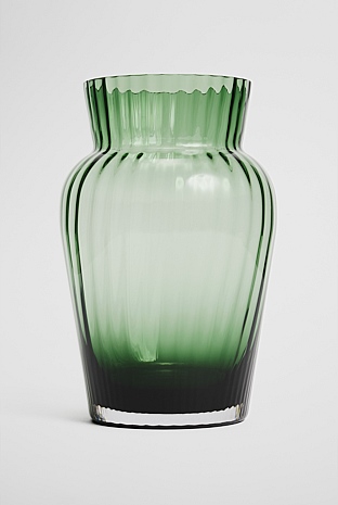 Vicki Large Glass Vase