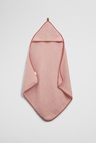 Rhea Hooded Towel