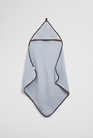 Rhea Hooded Towel