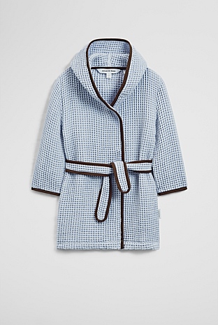 Rhea Hooded Robe