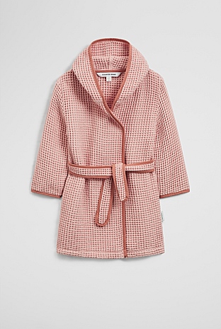 Rhea Hooded Robe