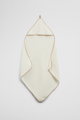Rhea Hooded Towel