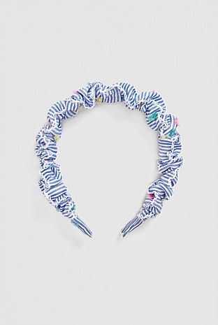 Ruched Headband