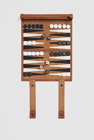 Archie Backgammon Set