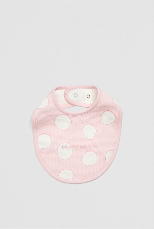 Waffle Bib