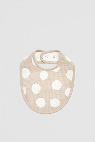 Waffle Bib