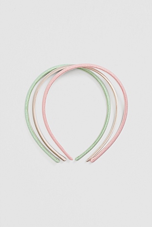 Headband Pack of 3
