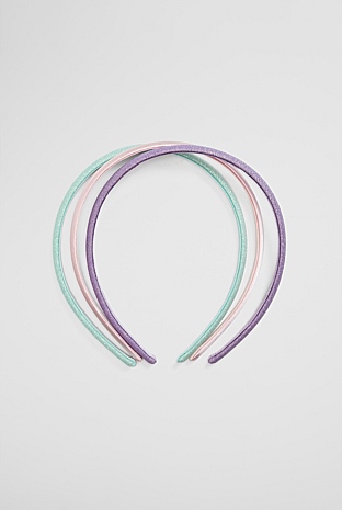 Headband Pack of 3