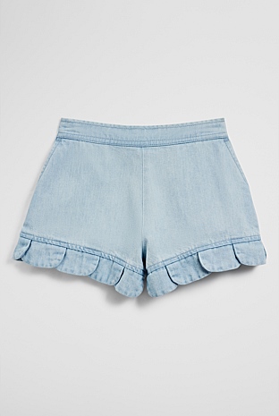 Lyocell Short