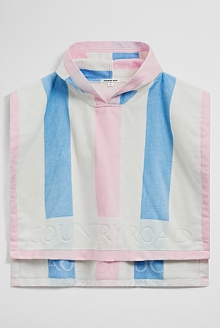 Spot Swim Poncho