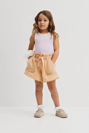 Paperbag Short