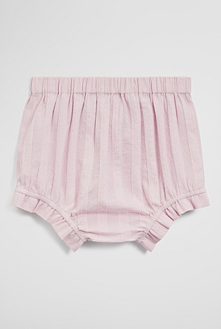 Ruffle Bloomer