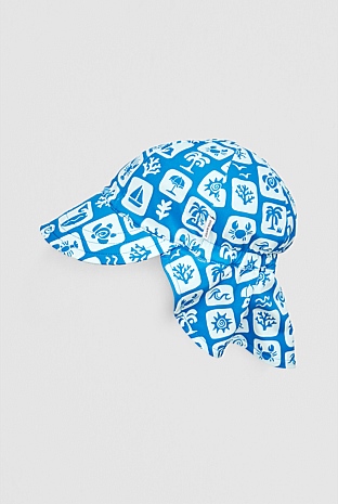 Reversible Swim Hat