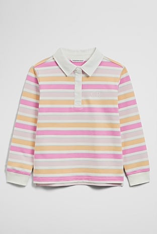 Long Sleeve Rugby Top