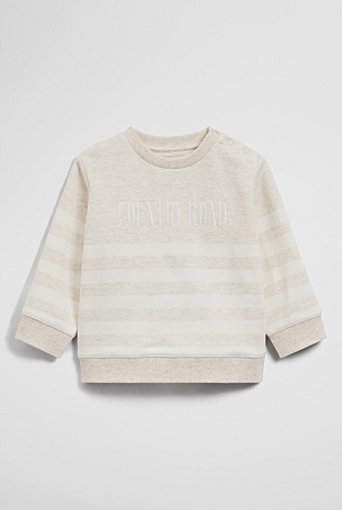 Australian Cotton Relaxed Heritage Sweat