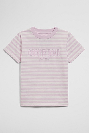 Australian Cotton Short Sleeve Heritage T-Shirt