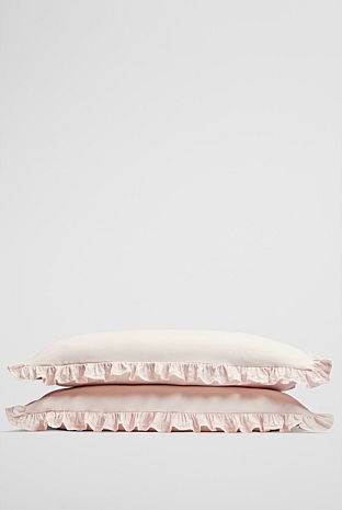 Sia Standard Pillow Case Pair