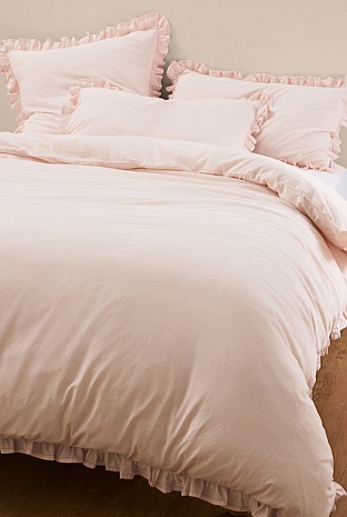 Sia Queen Quilt Cover